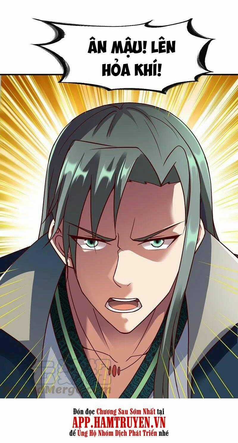 Chiến Đỉnh Chapter 307 trang 35