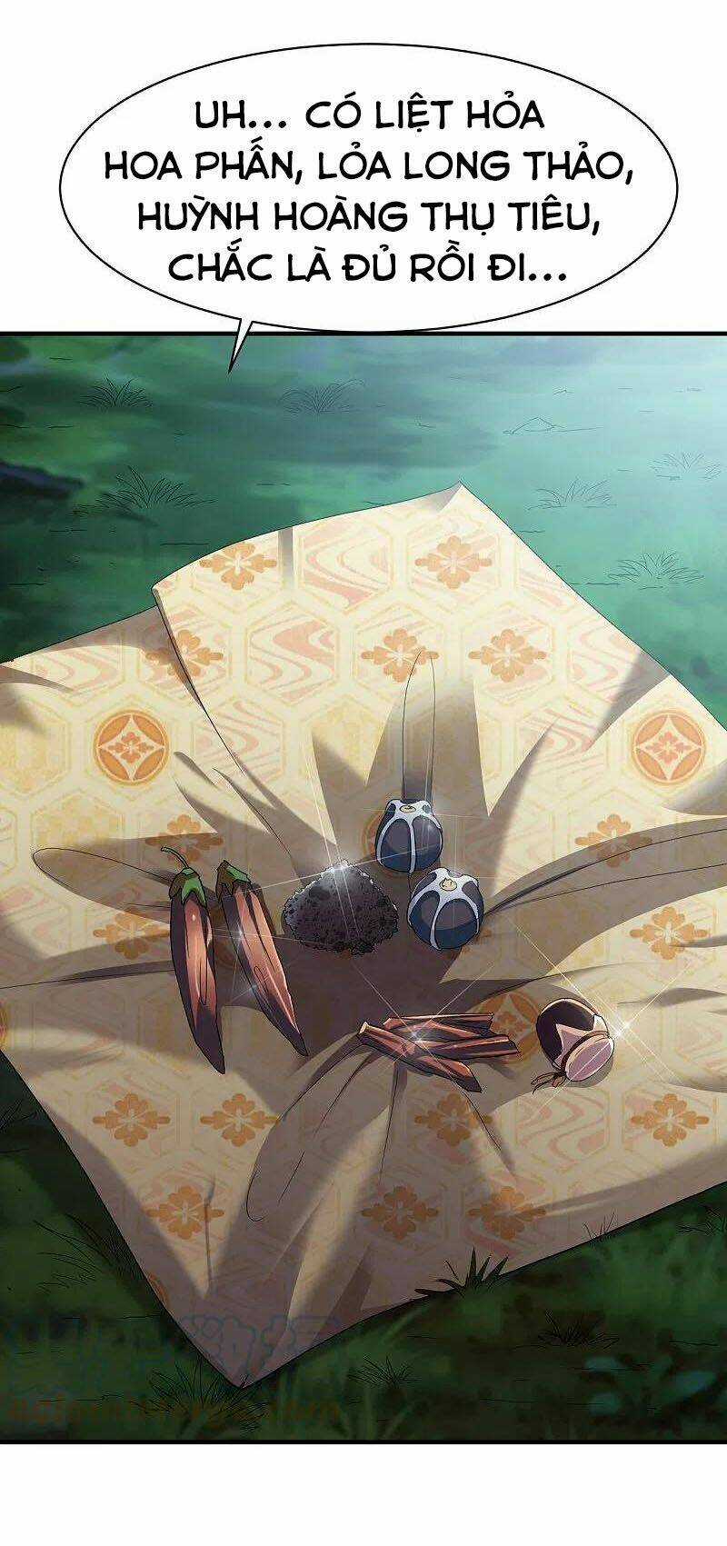 Chiến Đỉnh Chapter 307 trang 6