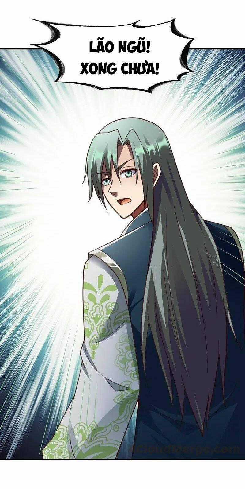 Chiến Đỉnh Chapter 308 trang 1