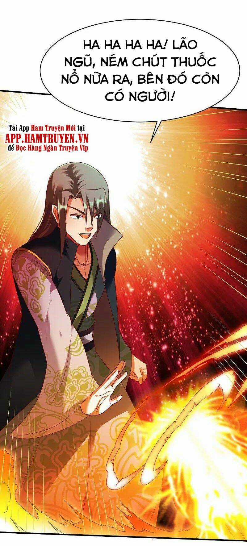 Chiến Đỉnh Chapter 308 trang 10