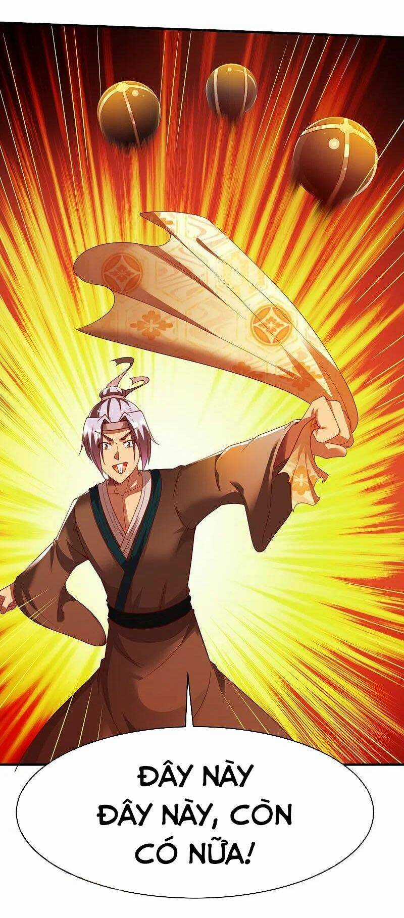 Chiến Đỉnh Chapter 308 trang 11