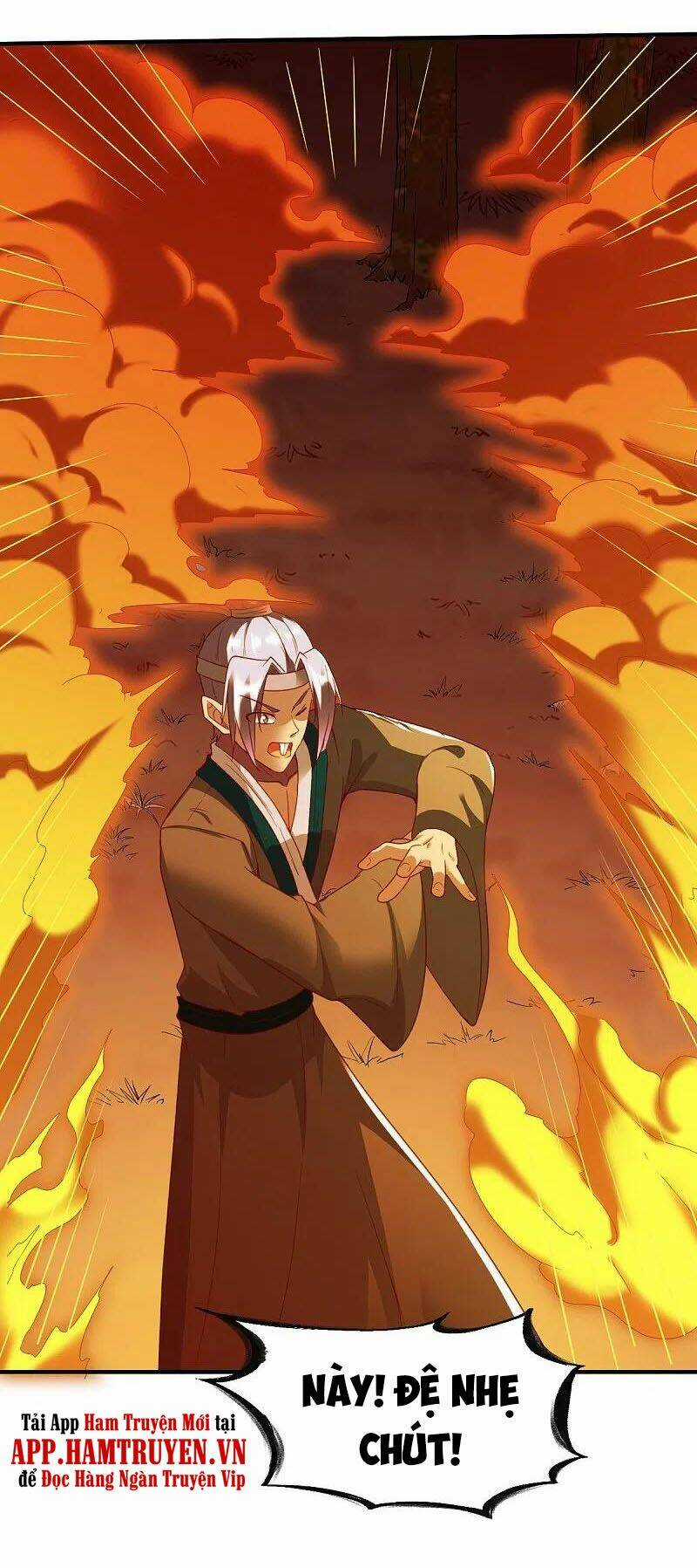 Chiến Đỉnh Chapter 308 trang 14