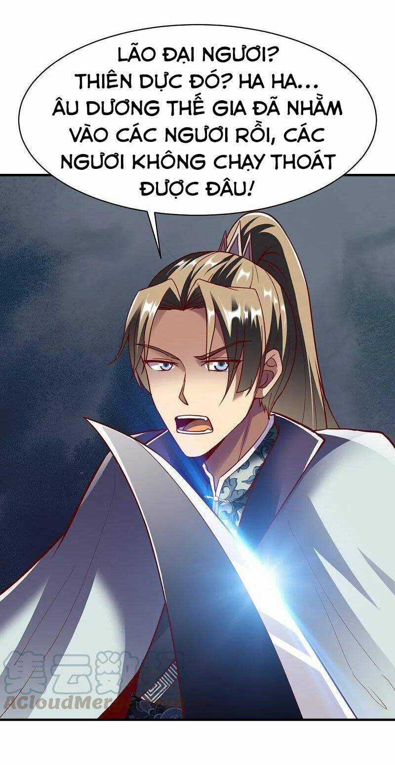 Chiến Đỉnh Chapter 308 trang 18