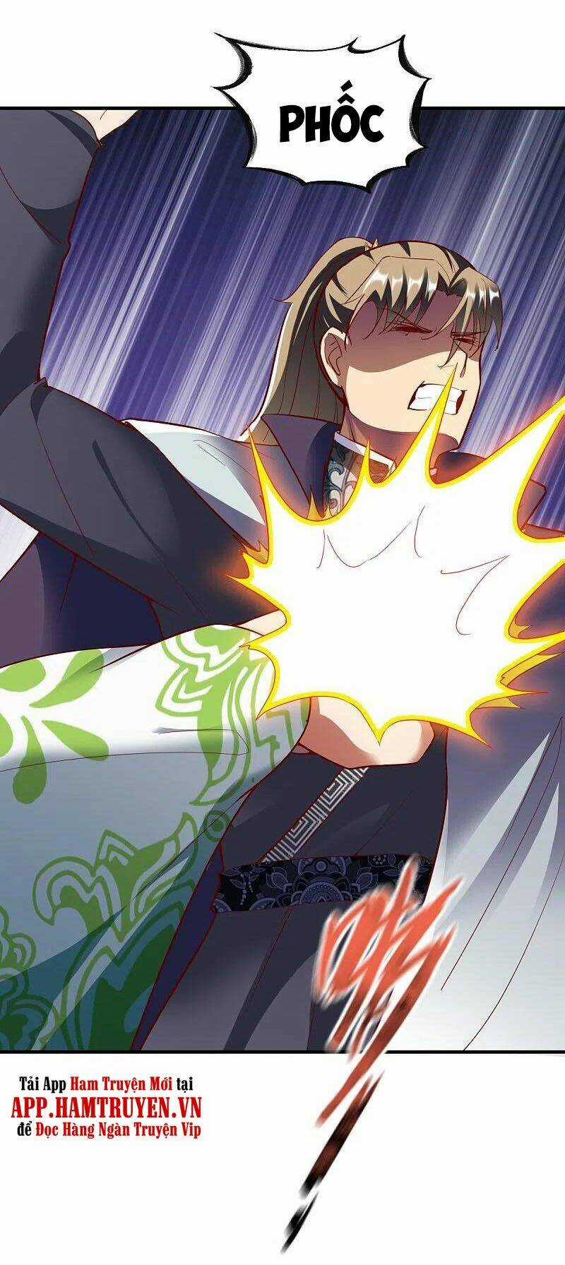 Chiến Đỉnh Chapter 308 trang 19