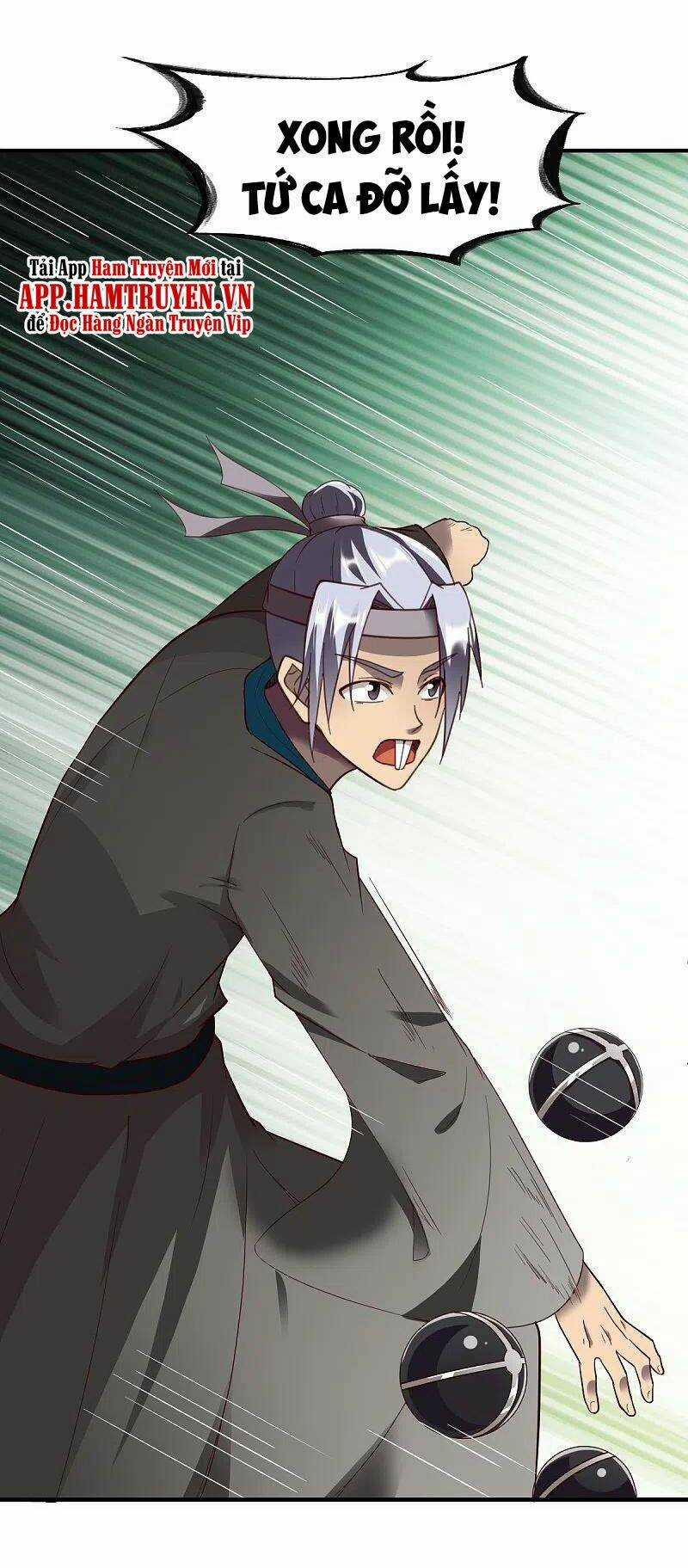 Chiến Đỉnh Chapter 308 trang 2