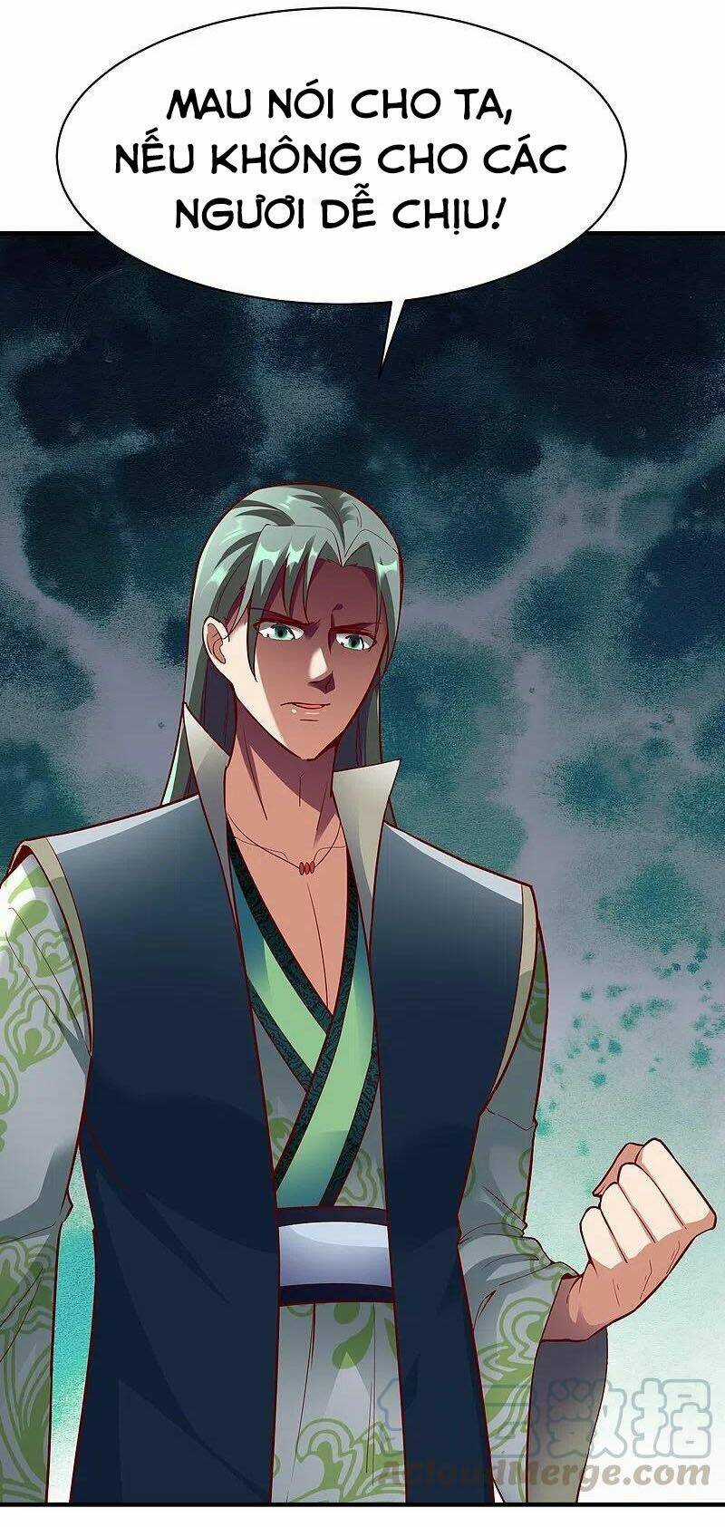 Chiến Đỉnh Chapter 308 trang 20