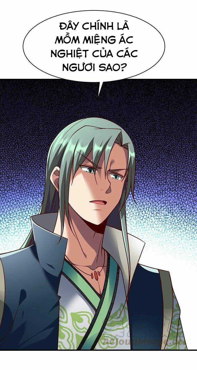 Chiến Đỉnh Chapter 308 trang 22