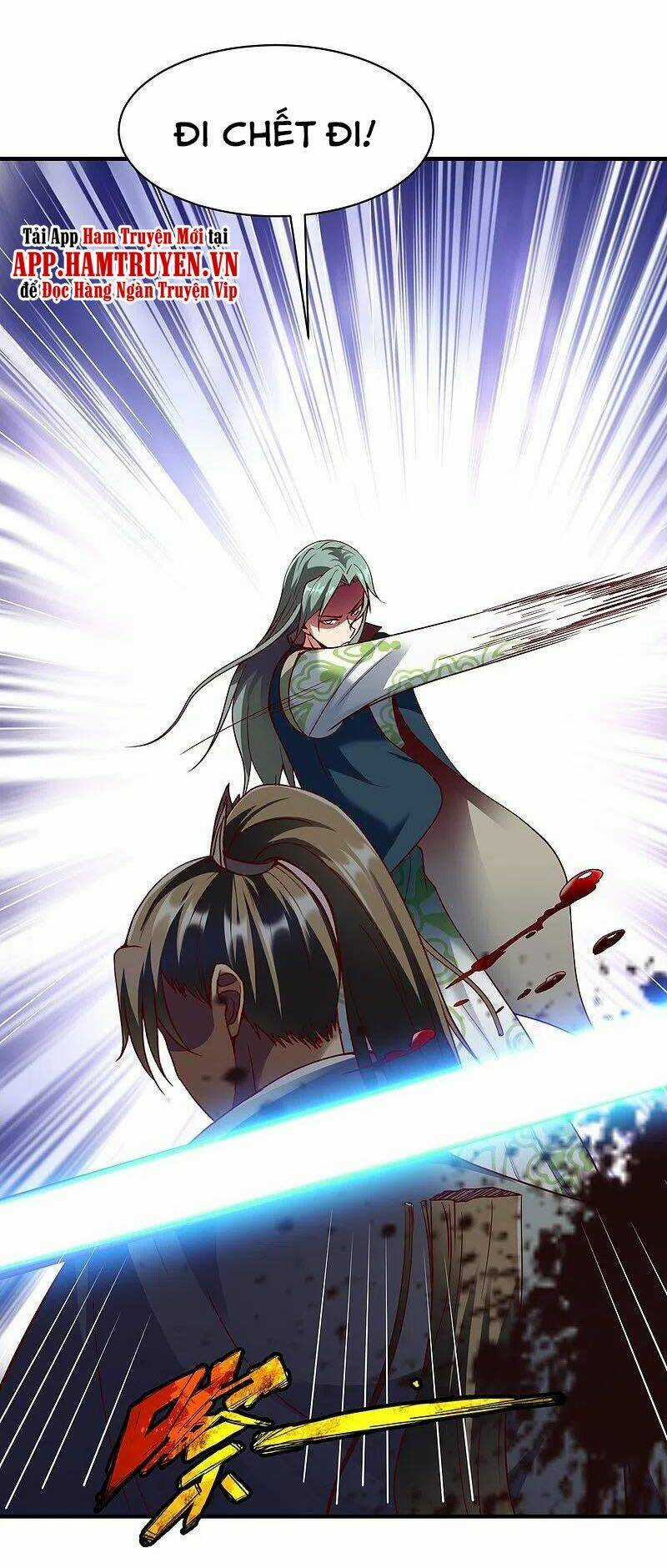 Chiến Đỉnh Chapter 308 trang 23