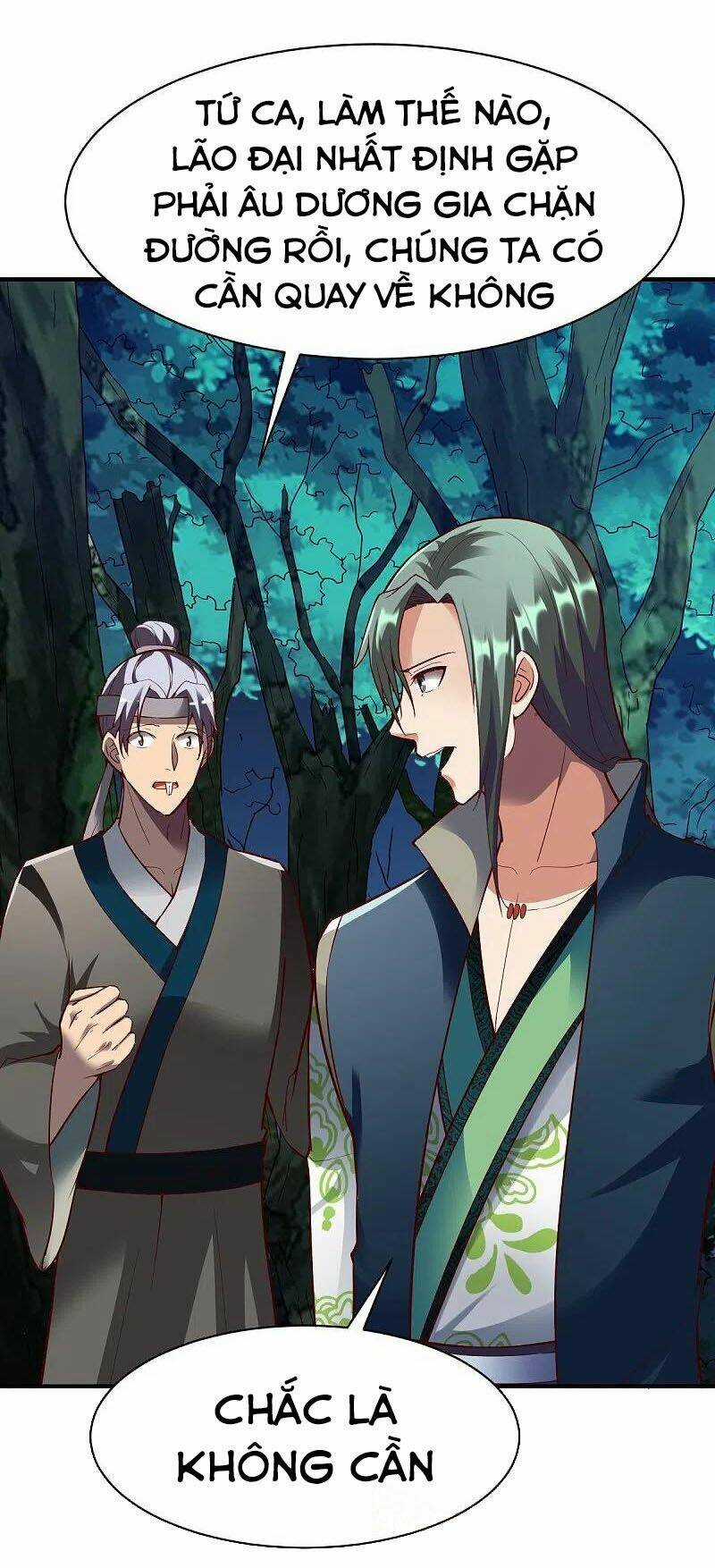 Chiến Đỉnh Chapter 308 trang 24