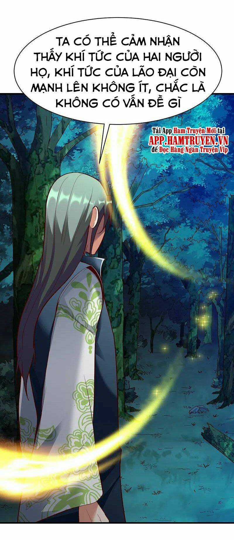 Chiến Đỉnh Chapter 308 trang 25