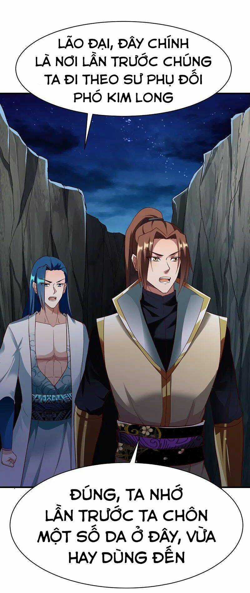 Chiến Đỉnh Chapter 308 trang 28