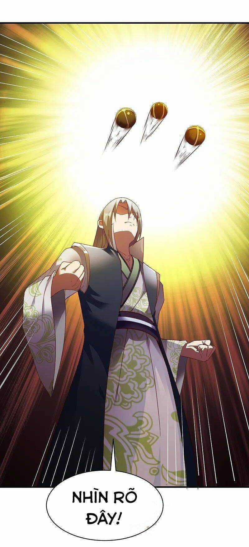 Chiến Đỉnh Chapter 308 trang 3