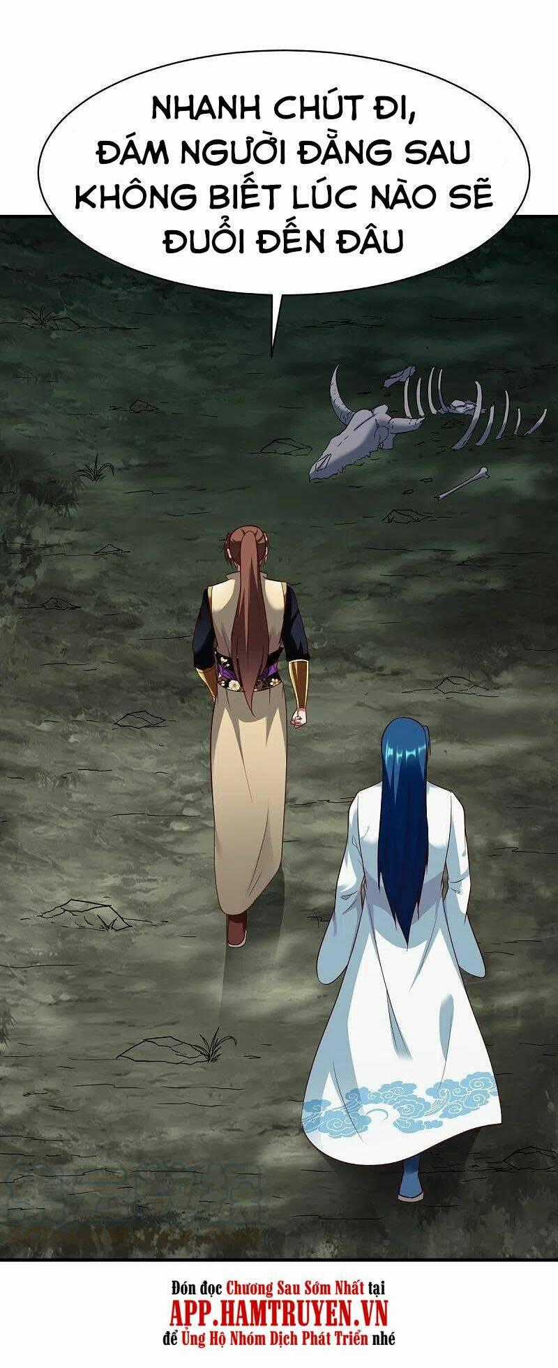 Chiến Đỉnh Chapter 308 trang 31