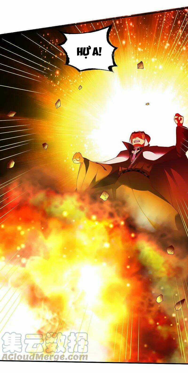 Chiến Đỉnh Chapter 308 trang 9