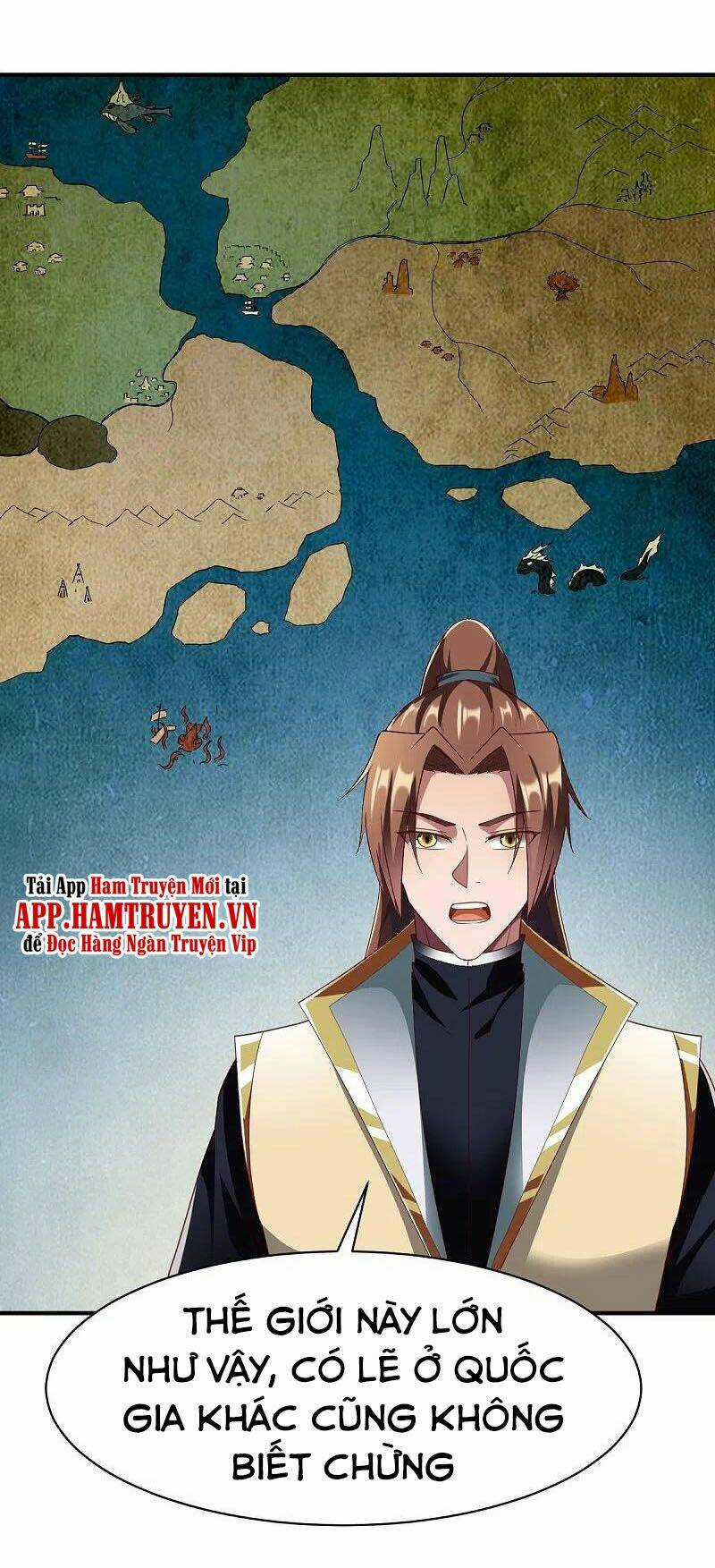 Chiến Đỉnh Chapter 309 trang 10