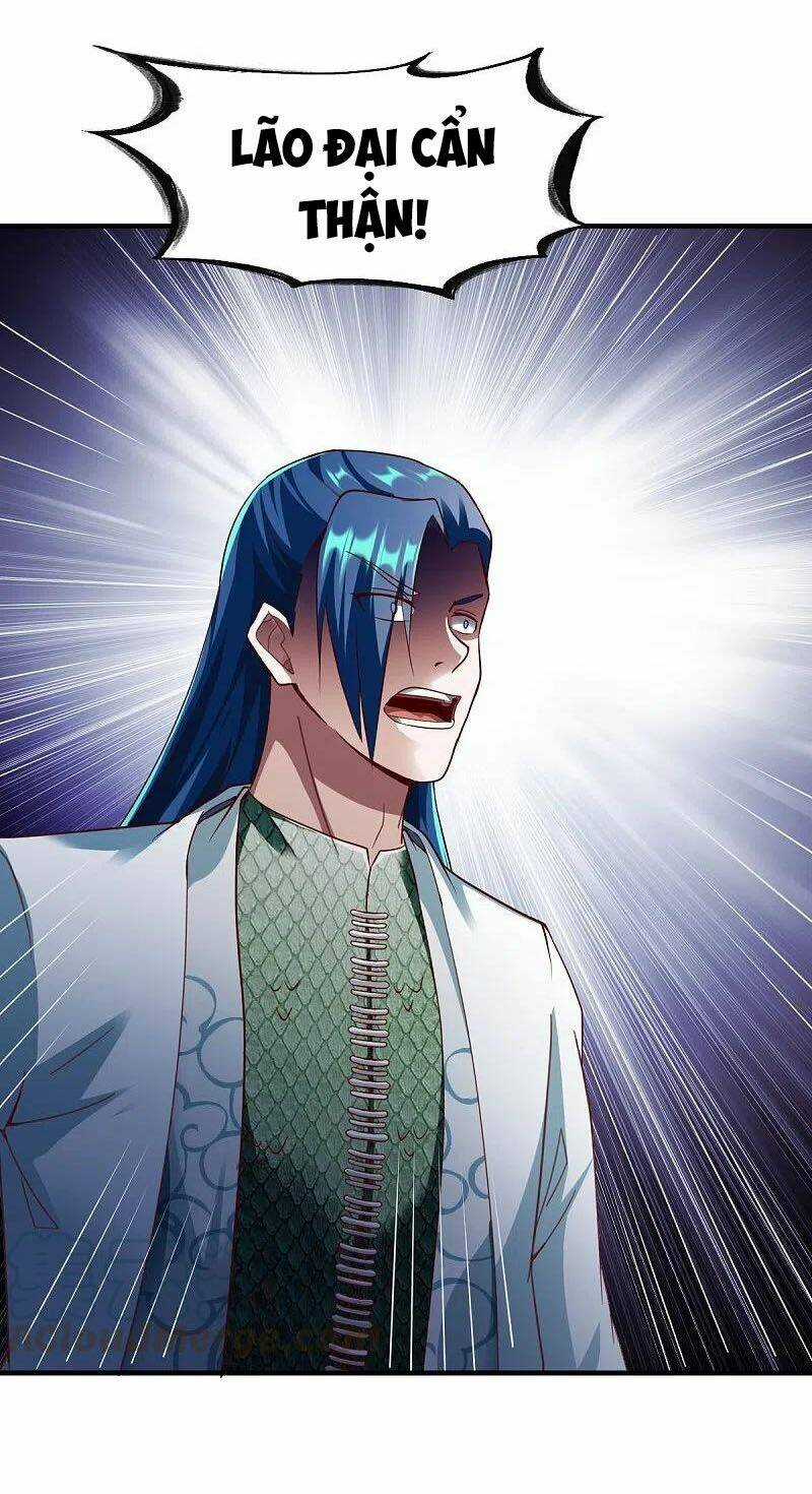 Chiến Đỉnh Chapter 309 trang 11