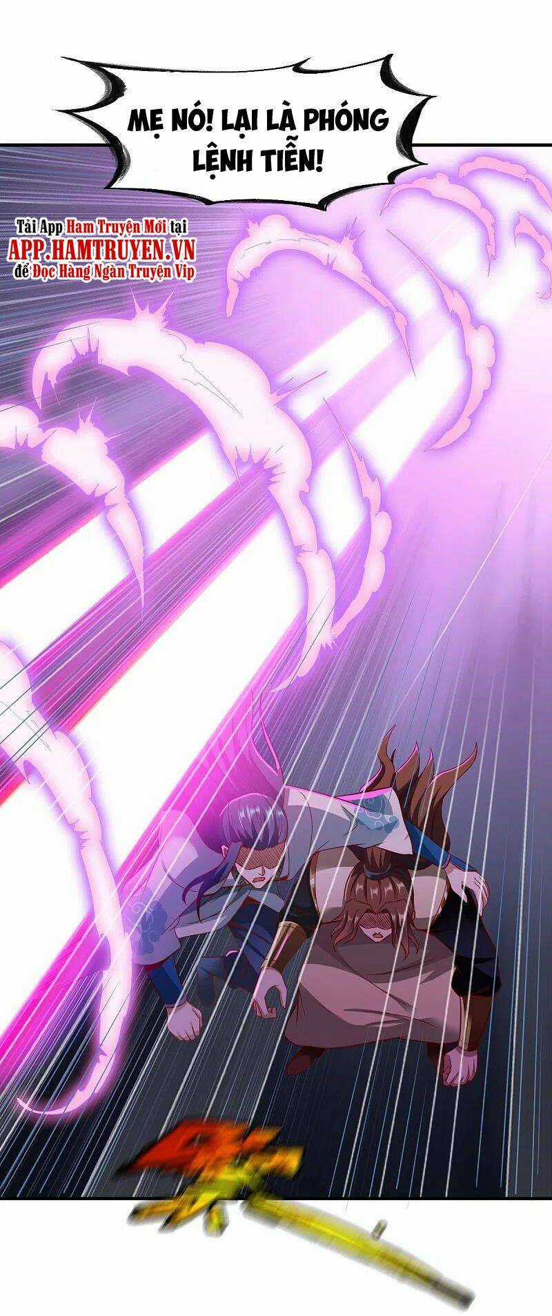 Chiến Đỉnh Chapter 309 trang 12