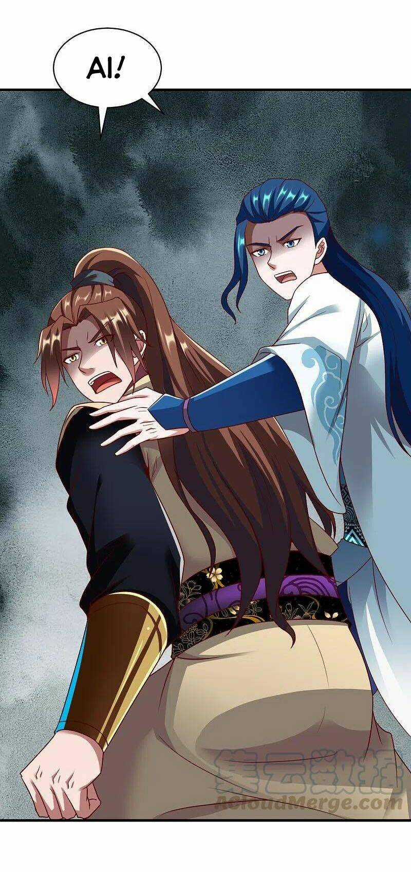 Chiến Đỉnh Chapter 309 trang 13