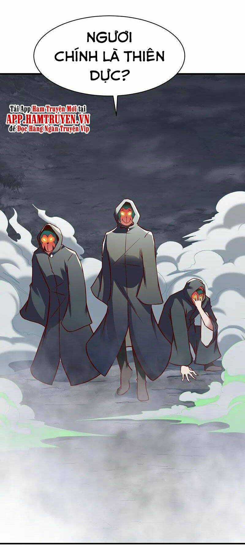 Chiến Đỉnh Chapter 309 trang 14