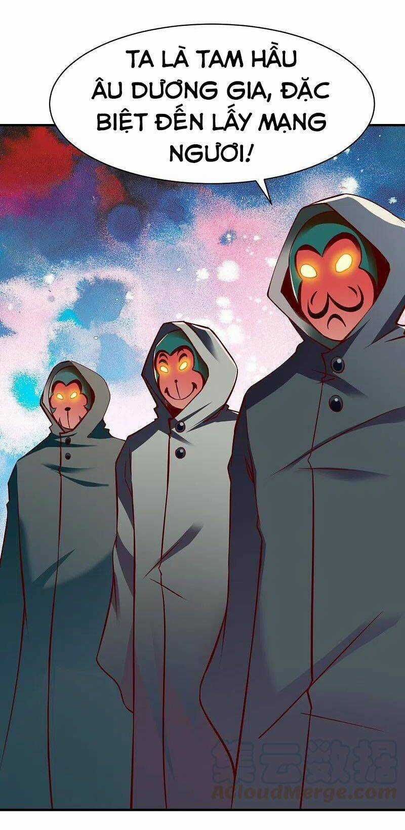 Chiến Đỉnh Chapter 309 trang 15