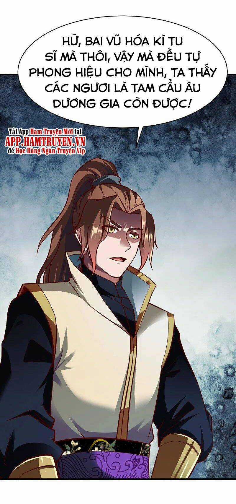 Chiến Đỉnh Chapter 309 trang 16