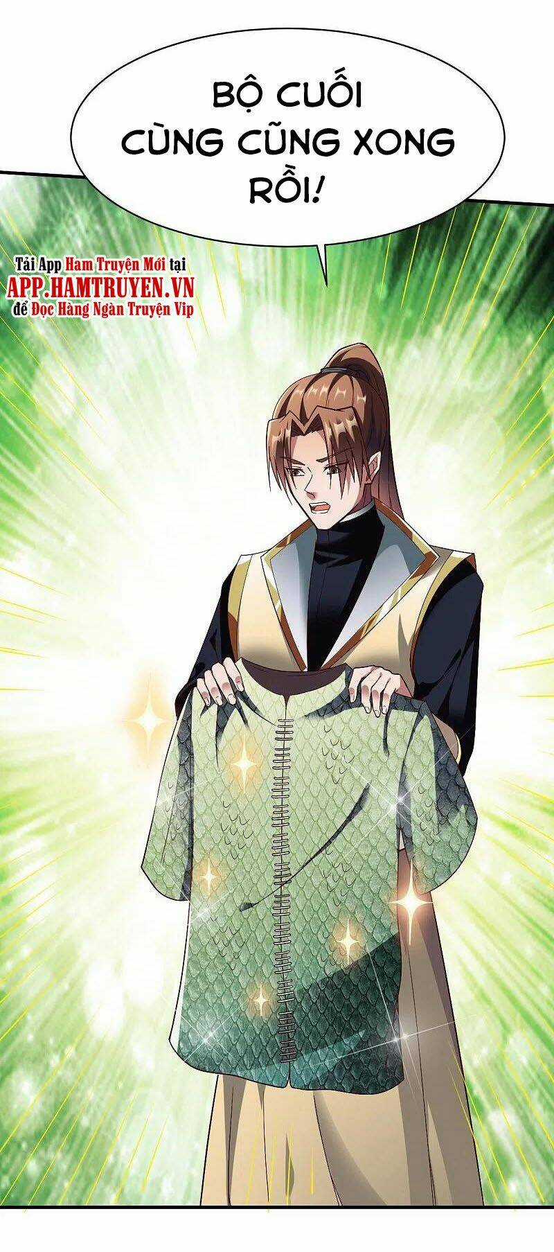 Chiến Đỉnh Chapter 309 trang 2