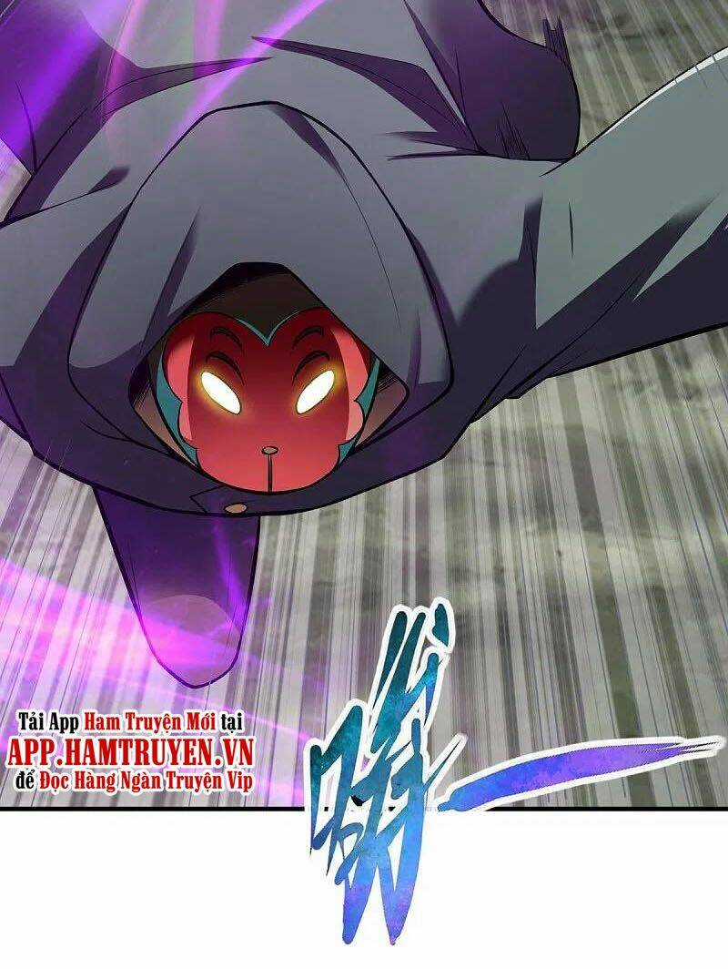 Chiến Đỉnh Chapter 309 trang 23