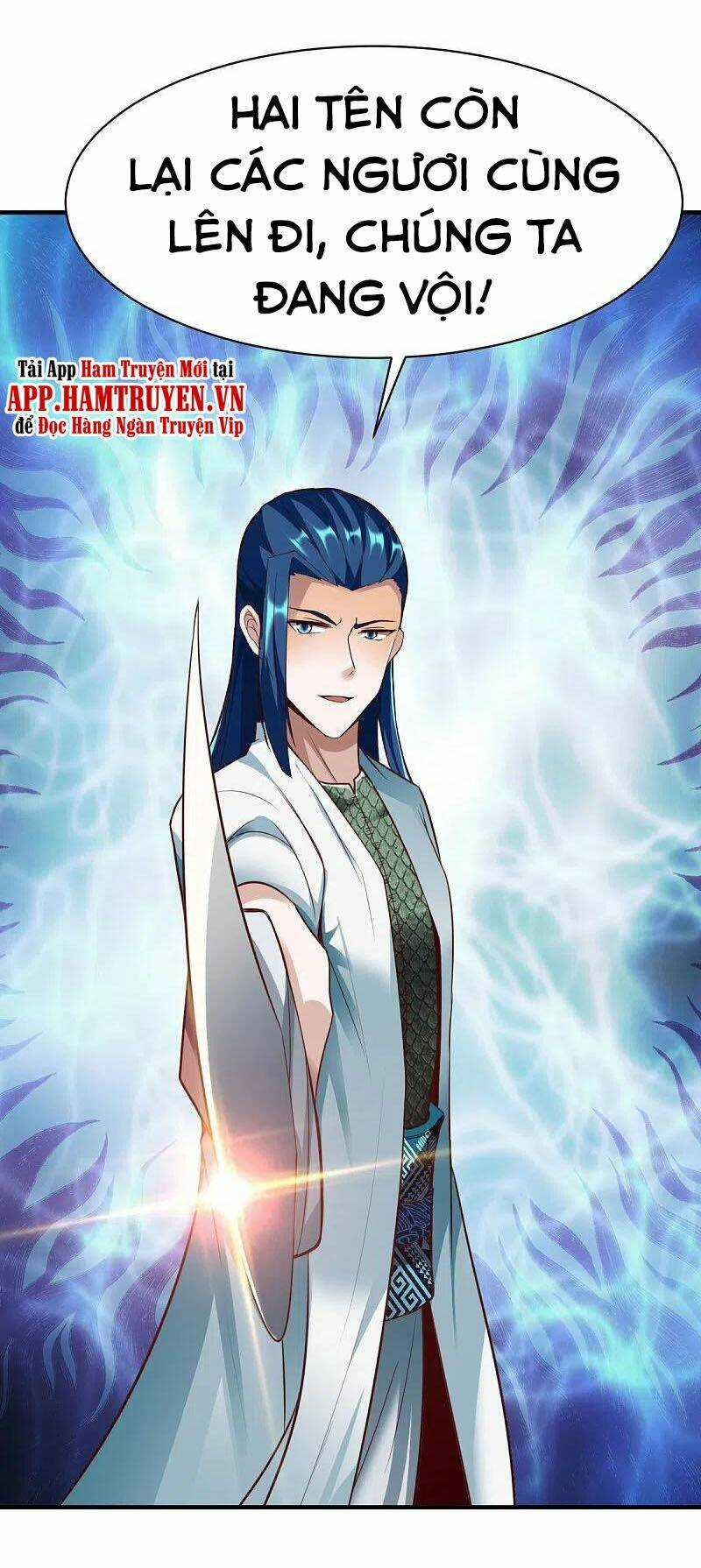 Chiến Đỉnh Chapter 309 trang 28