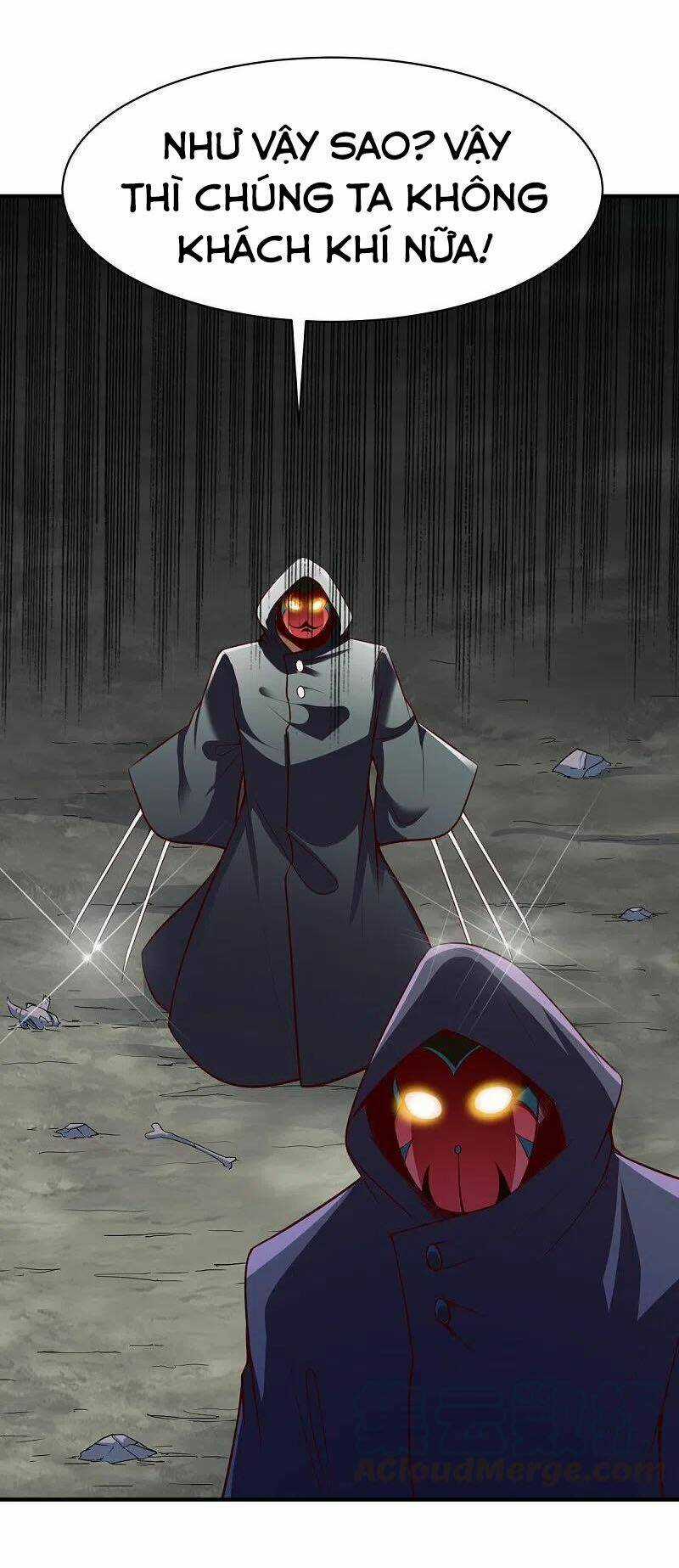 Chiến Đỉnh Chapter 309 trang 29