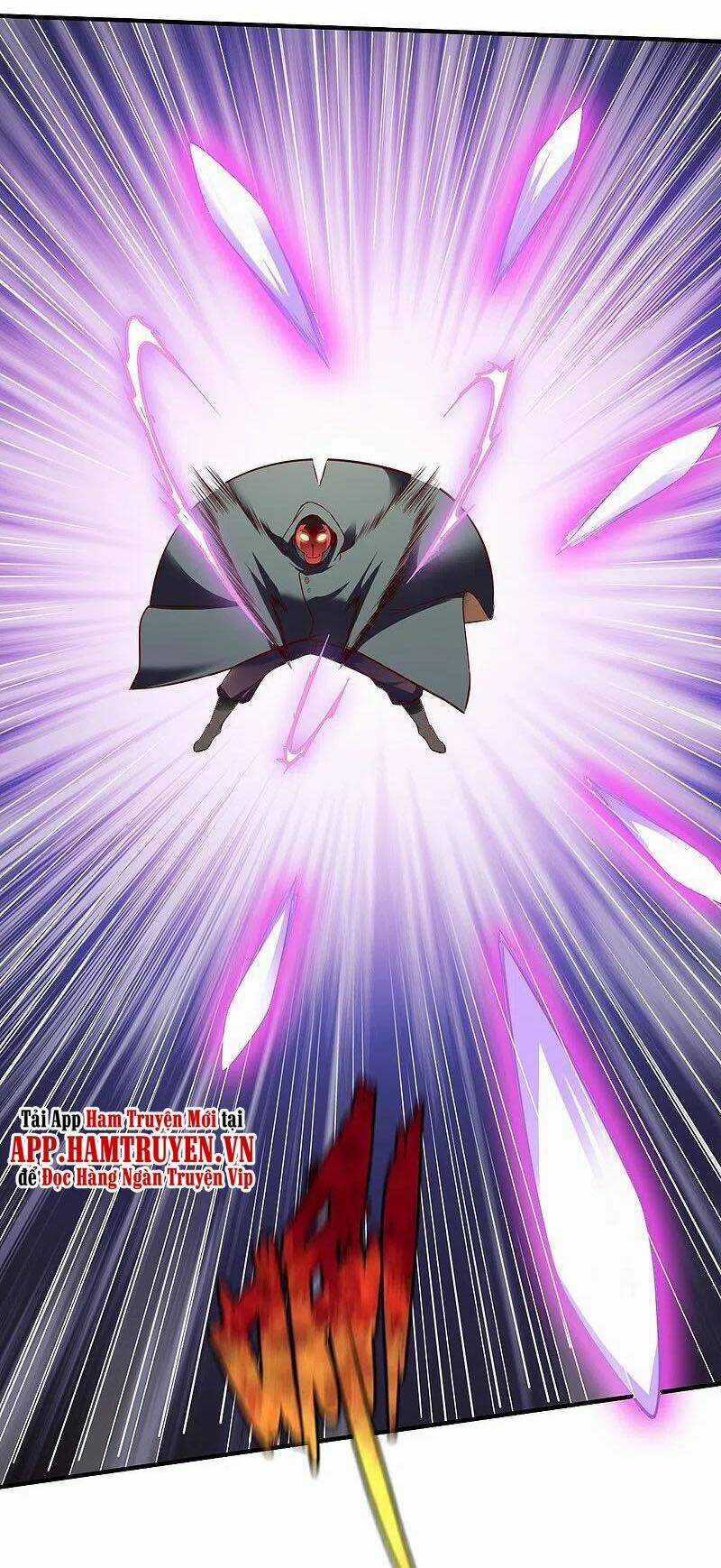 Chiến Đỉnh Chapter 309 trang 33