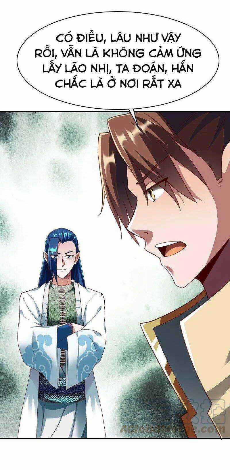 Chiến Đỉnh Chapter 309 trang 9