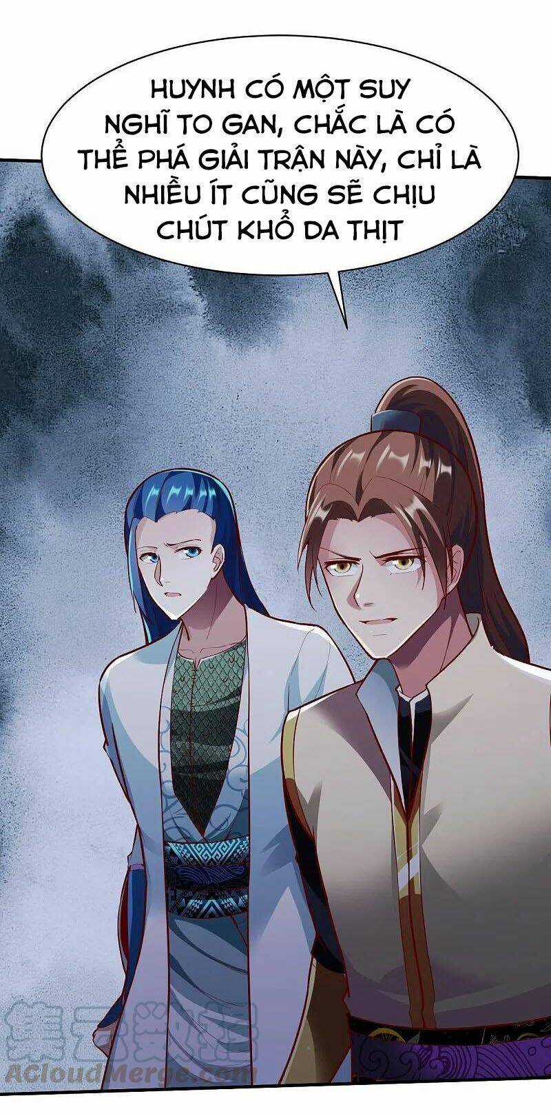 Chiến Đỉnh Chapter 310 trang 12