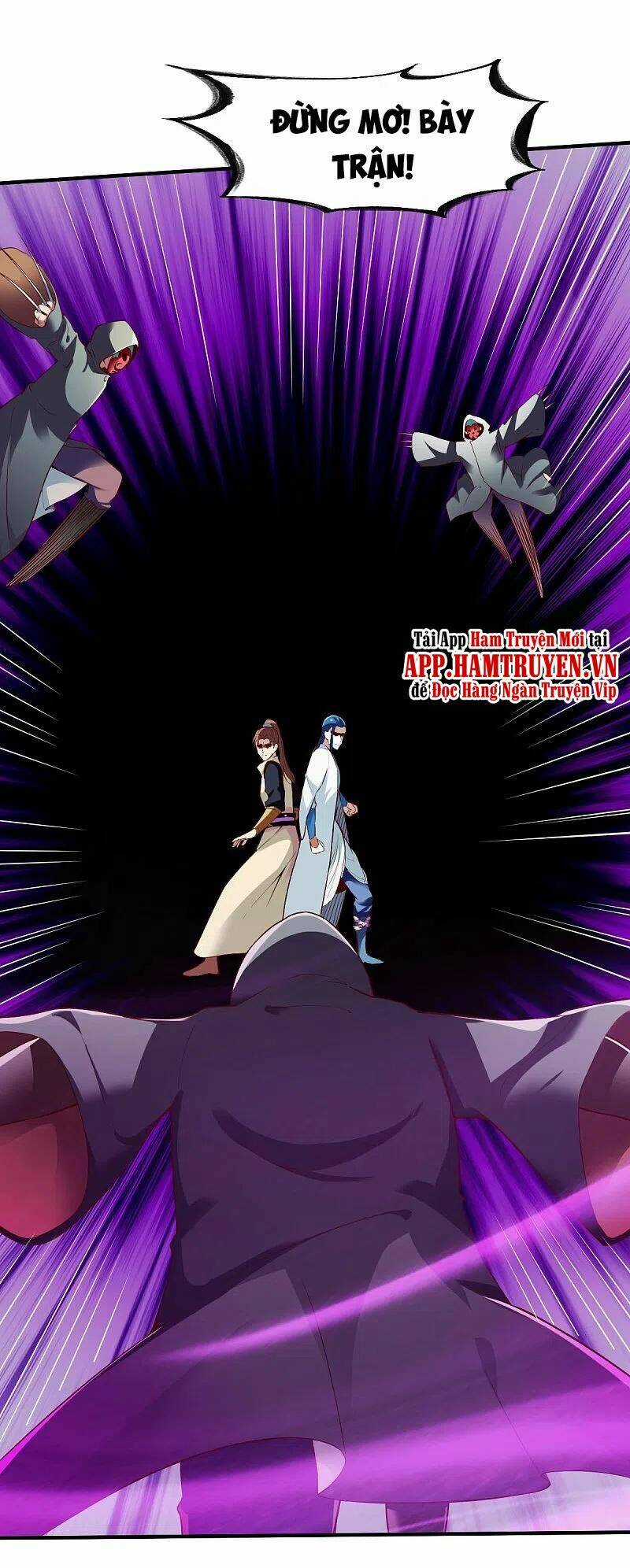 Chiến Đỉnh Chapter 310 trang 2