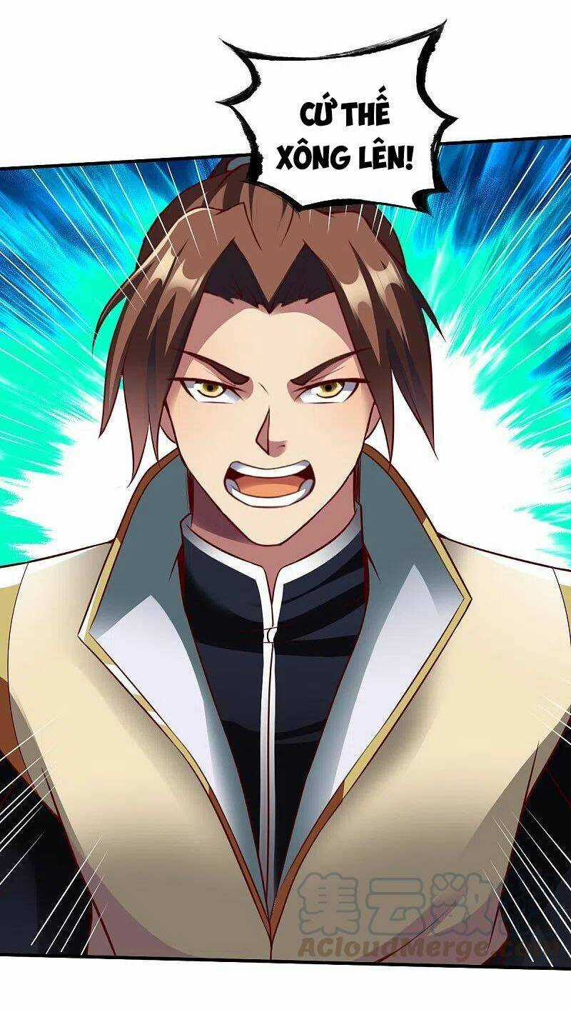 Chiến Đỉnh Chapter 310 trang 21