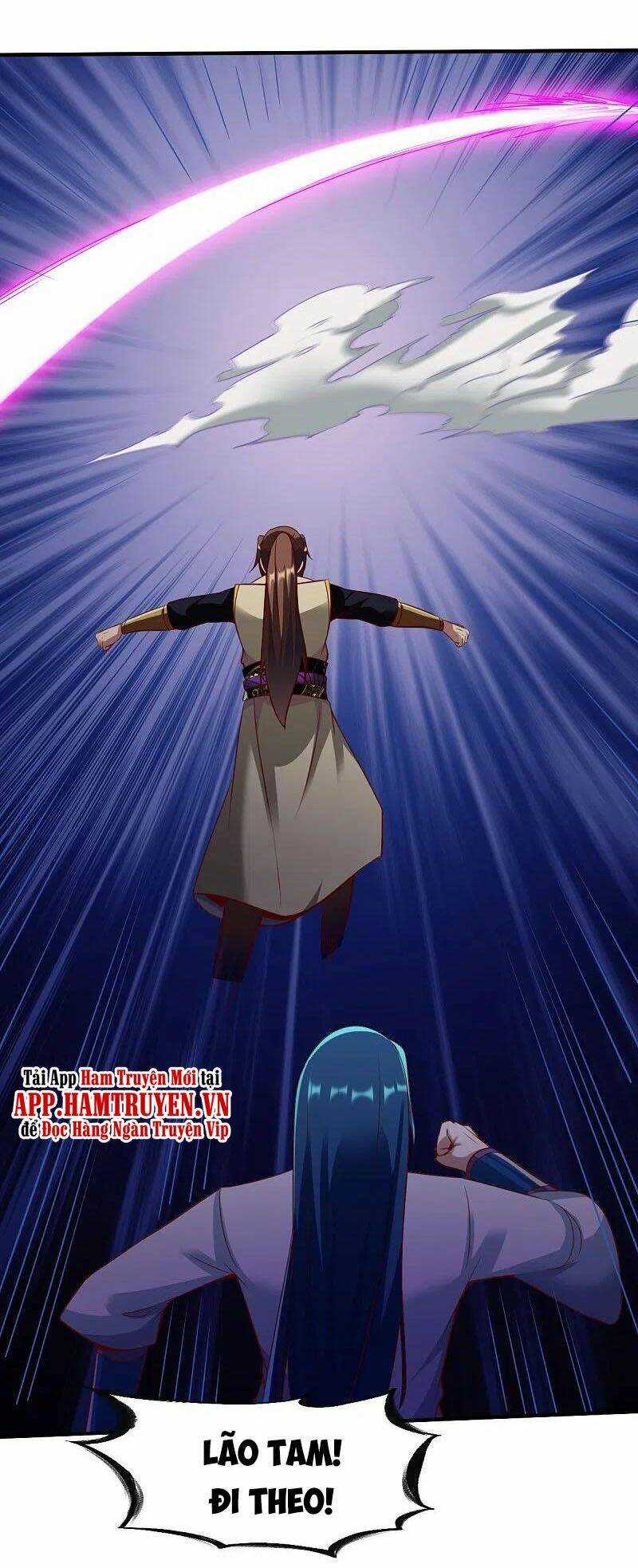 Chiến Đỉnh Chapter 310 trang 22