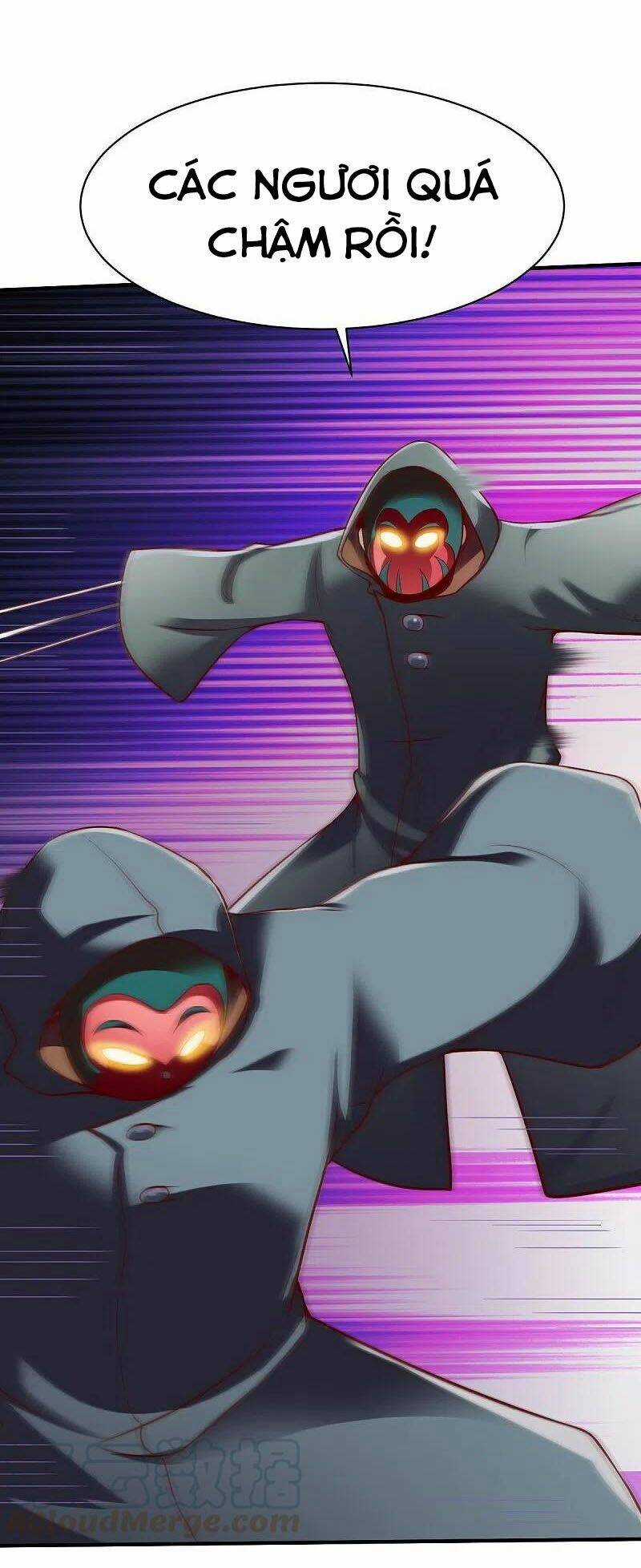 Chiến Đỉnh Chapter 310 trang 23