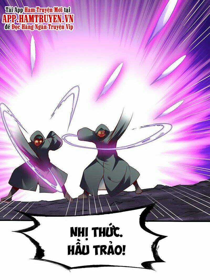 Chiến Đỉnh Chapter 310 trang 25