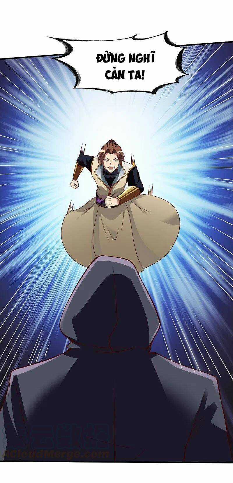 Chiến Đỉnh Chapter 310 trang 28