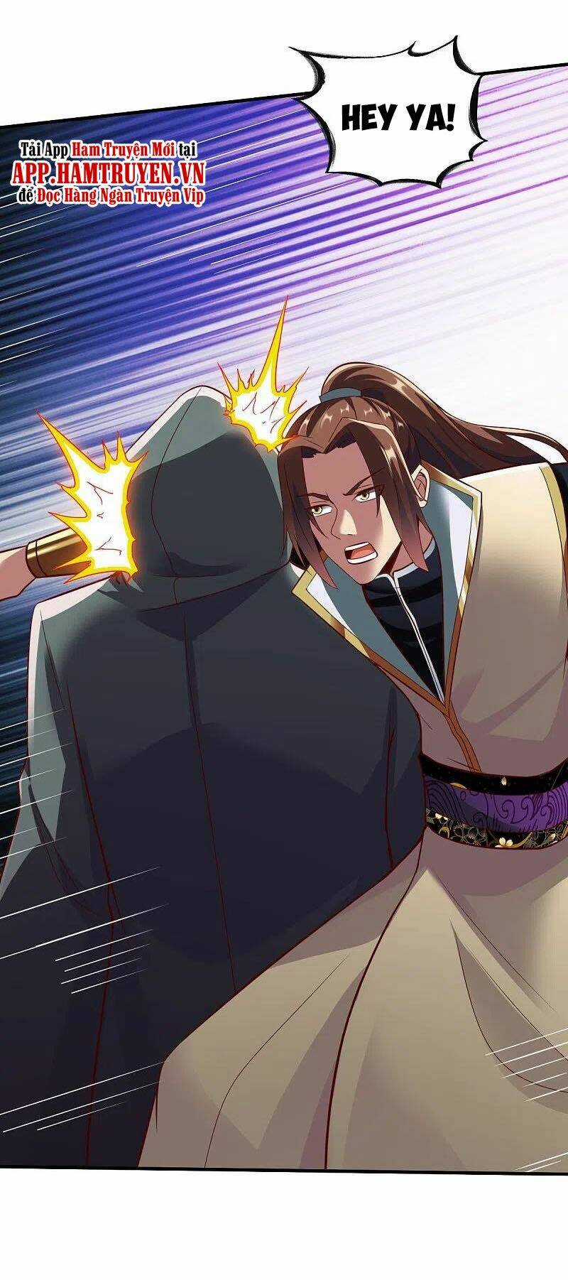 Chiến Đỉnh Chapter 310 trang 29