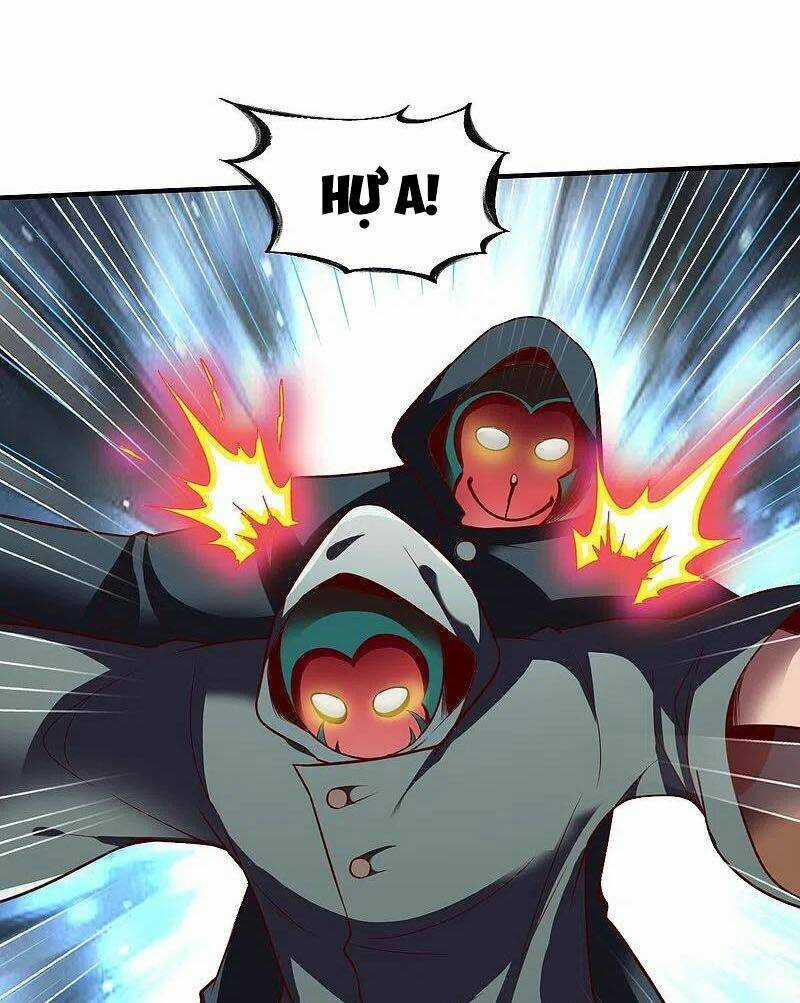 Chiến Đỉnh Chapter 310 trang 33