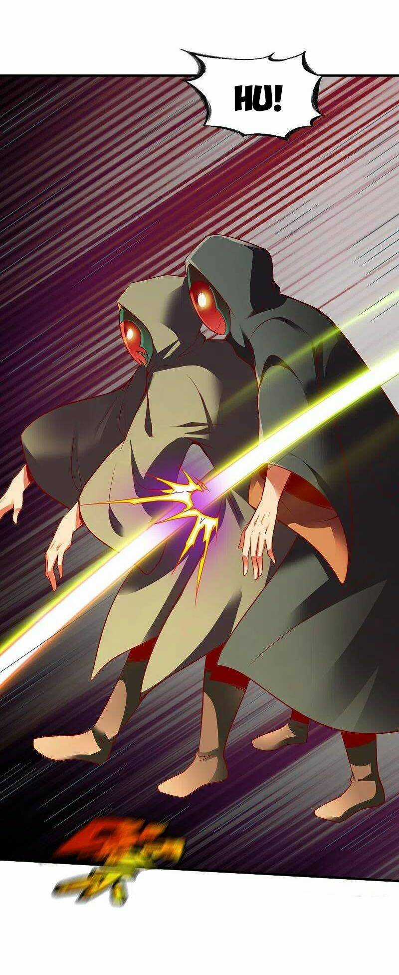 Chiến Đỉnh Chapter 310 trang 36