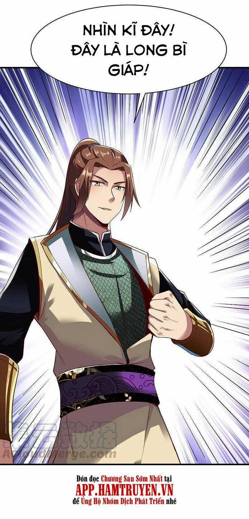 Chiến Đỉnh Chapter 310 trang 39