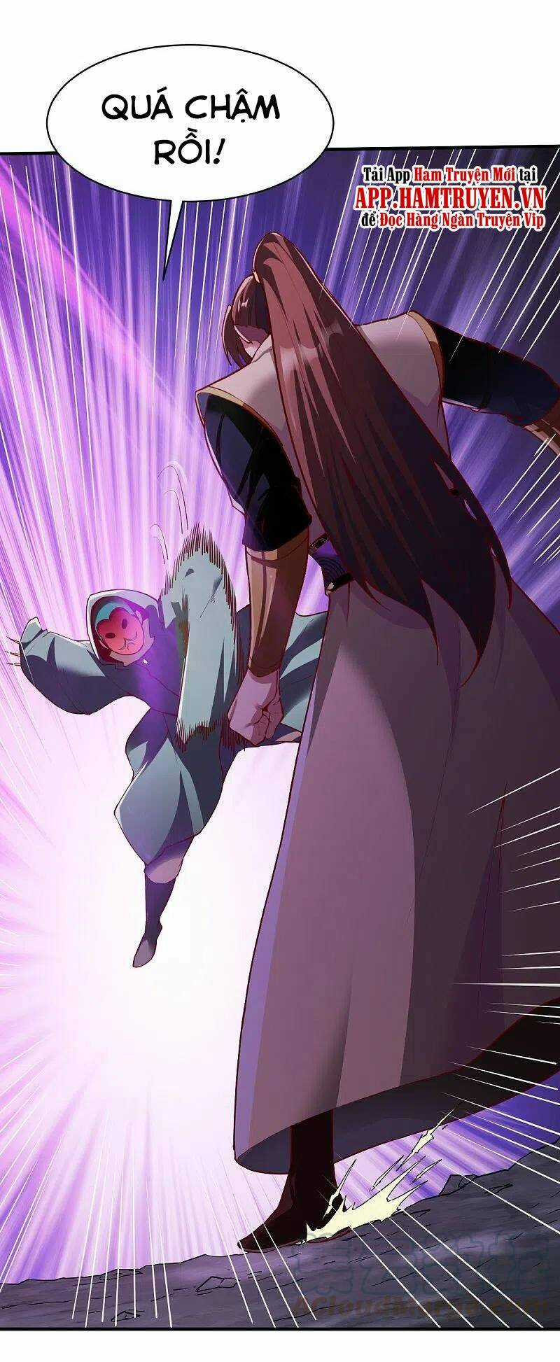 Chiến Đỉnh Chapter 310 trang 7