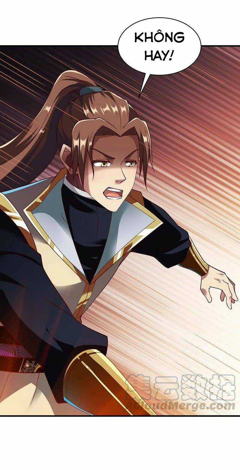 Chiến Đỉnh Chapter 311 trang 10