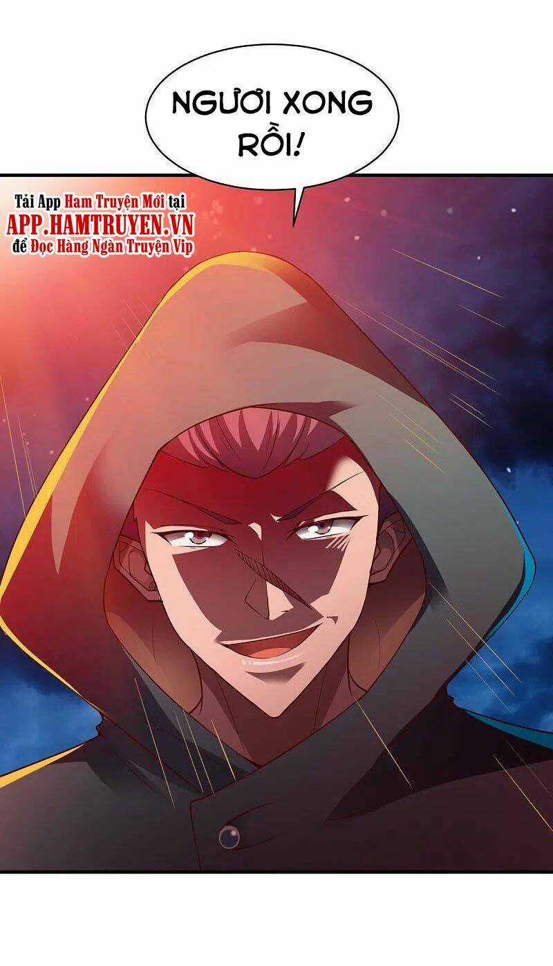 Chiến Đỉnh Chapter 311 trang 11