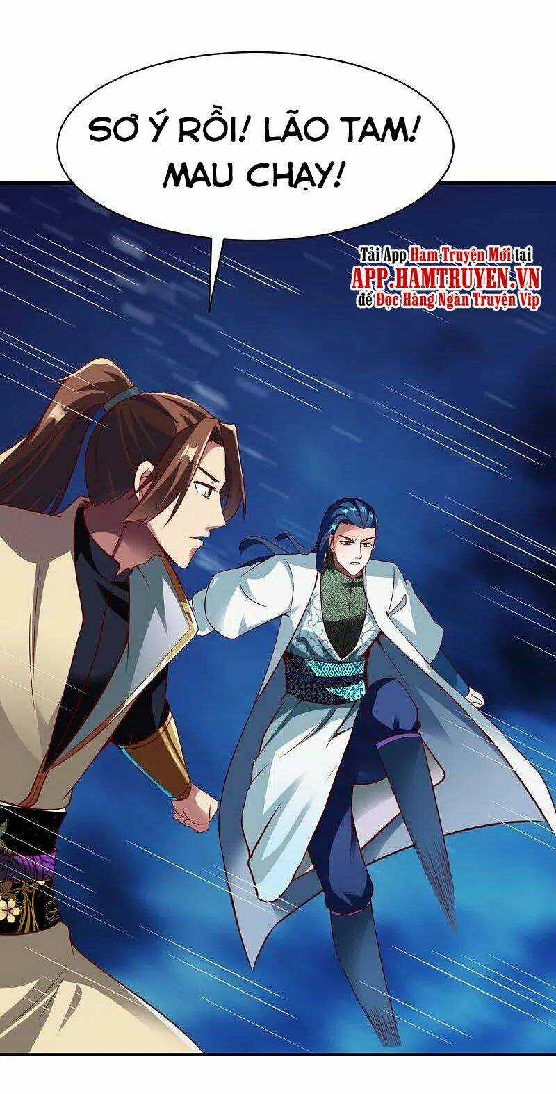 Chiến Đỉnh Chapter 311 trang 15