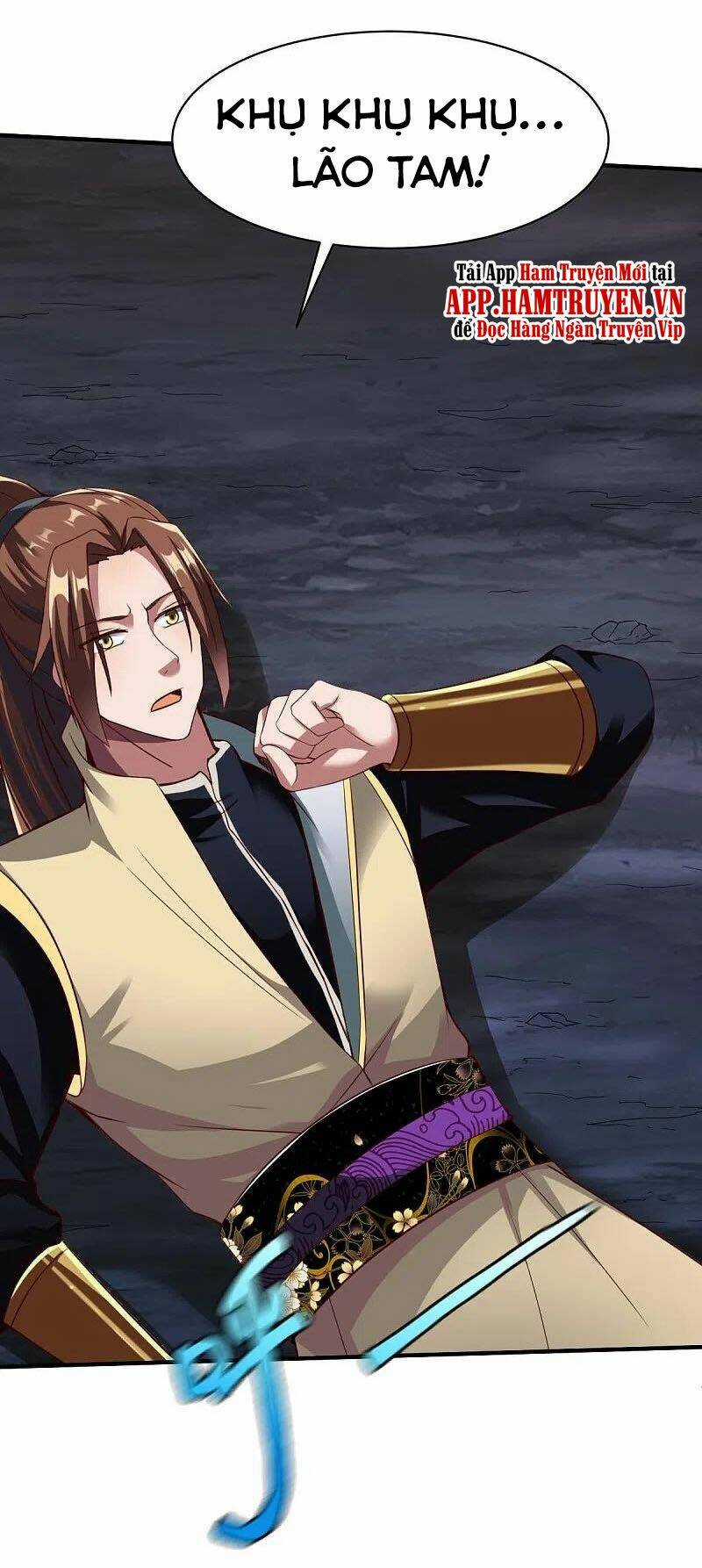 Chiến Đỉnh Chapter 311 trang 18