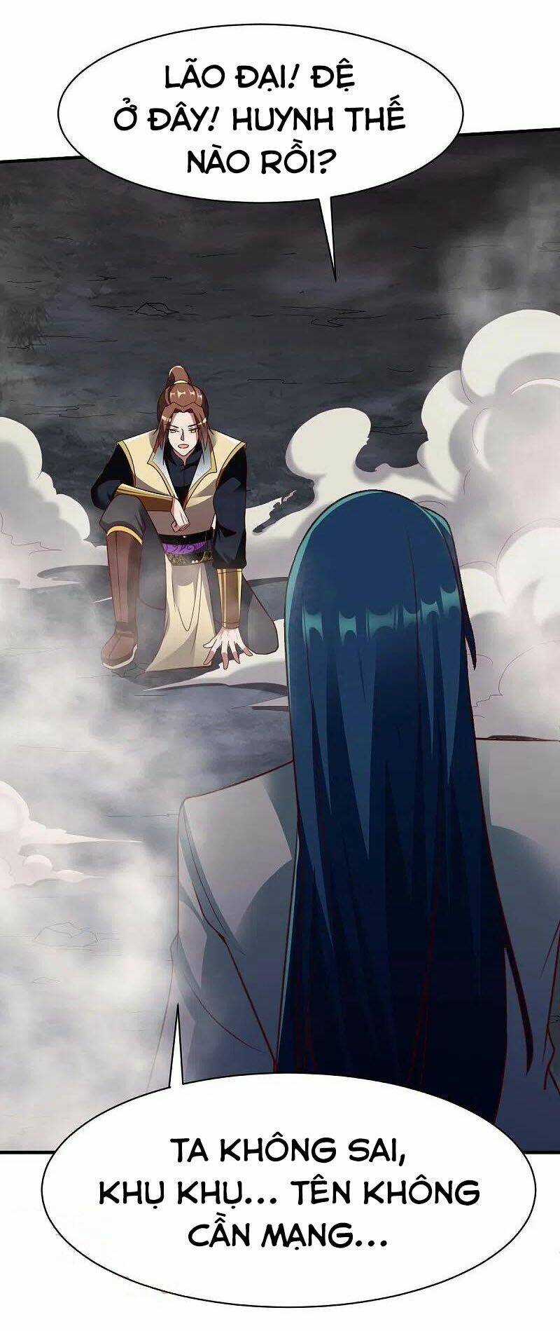 Chiến Đỉnh Chapter 311 trang 19