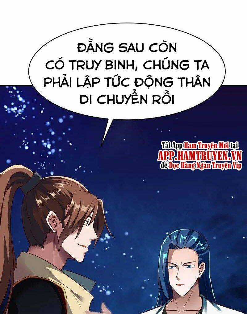 Chiến Đỉnh Chapter 311 trang 20
