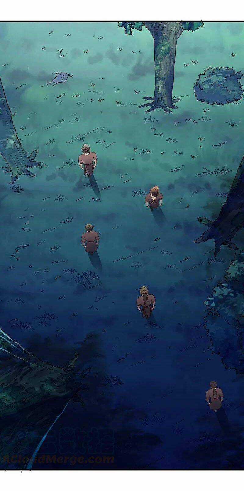 Chiến Đỉnh Chapter 311 trang 22